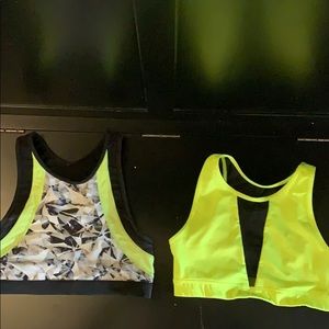 Sports bra bundle